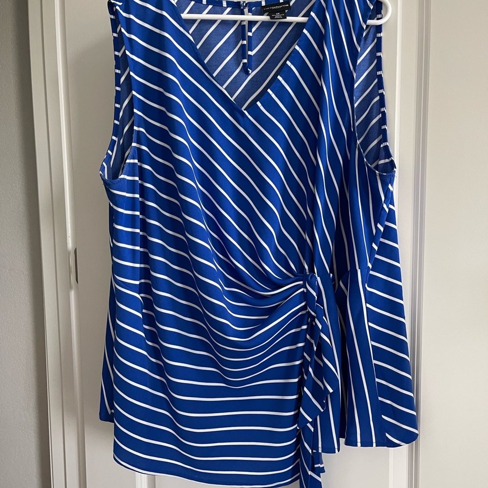 Liz Claiborne tank